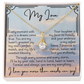 Alluring Beauty Necklace - Fiancée 1