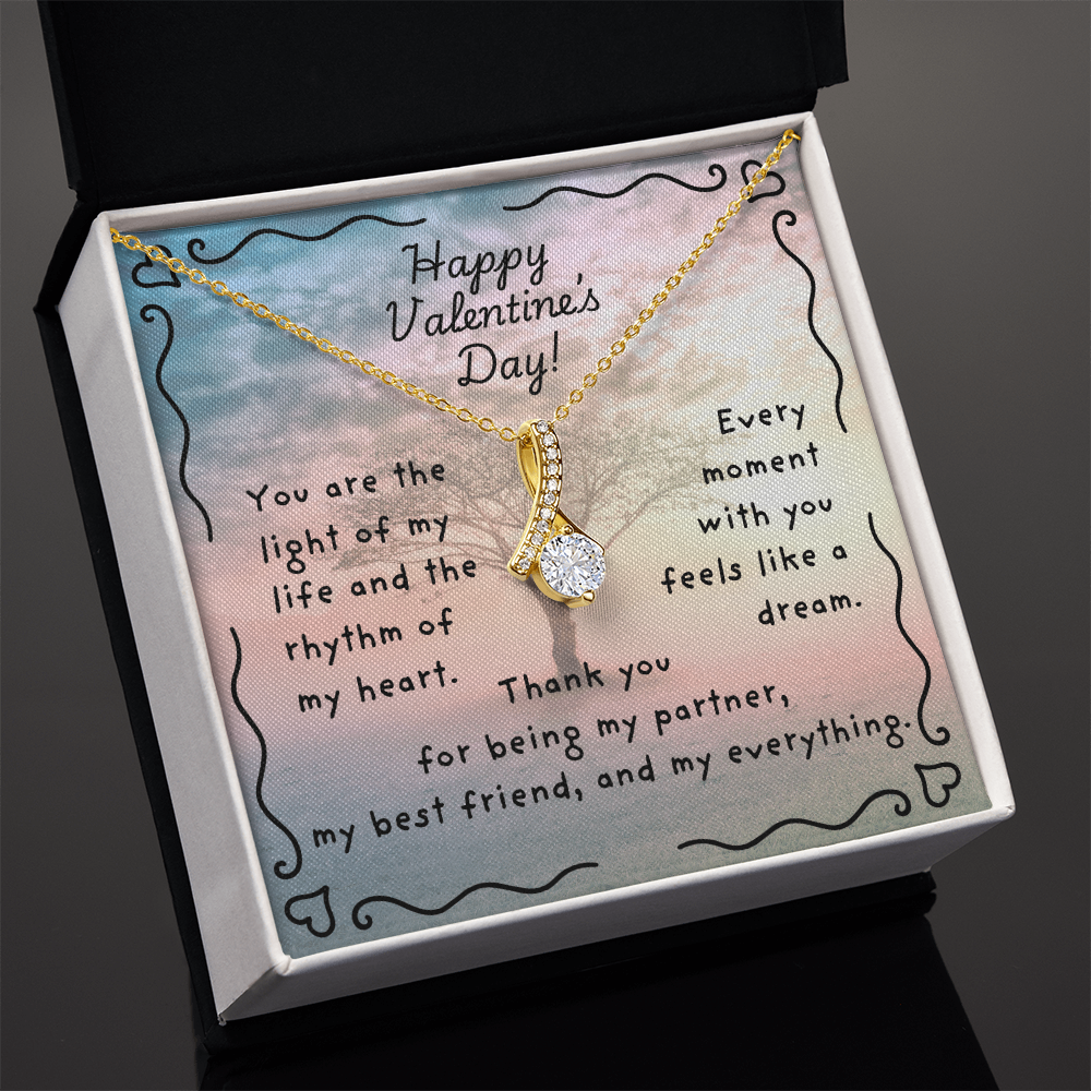 Alluring Beauty Necklace - Valentine 5