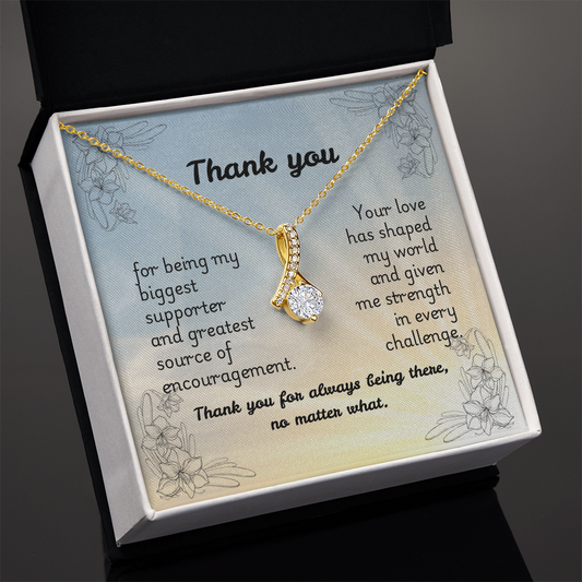 Alluring Beauty Necklace - Support 2