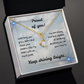Alluring Beauty Necklace - Proud of you - Dreams
