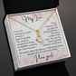 Alluring Beauty Necklace - Fate