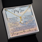 Alluring Beauty Necklace - Fiancée 1