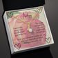 Alluring Beauty Necklace - Apology