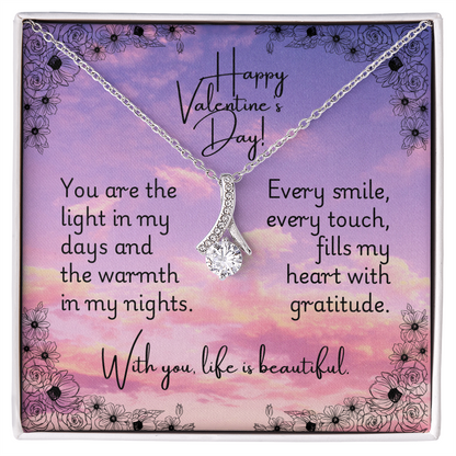 Alluring Beauty Necklace - Valentine 3