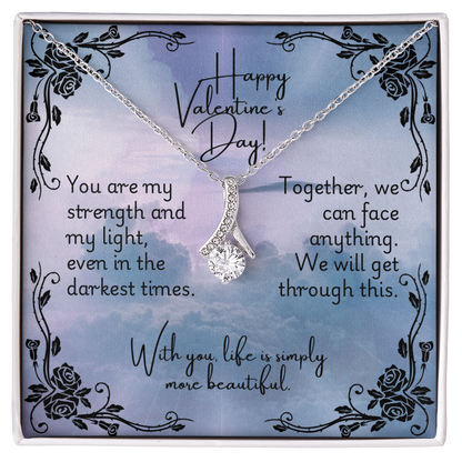 Alluring Beauty Necklace - Valentine 4