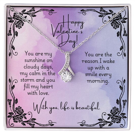 Alluring Beauty Necklace - Valentine 2