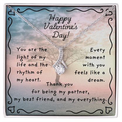 Alluring Beauty Necklace - Valentine 5