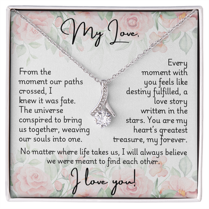 Alluring Beauty Necklace - Fate