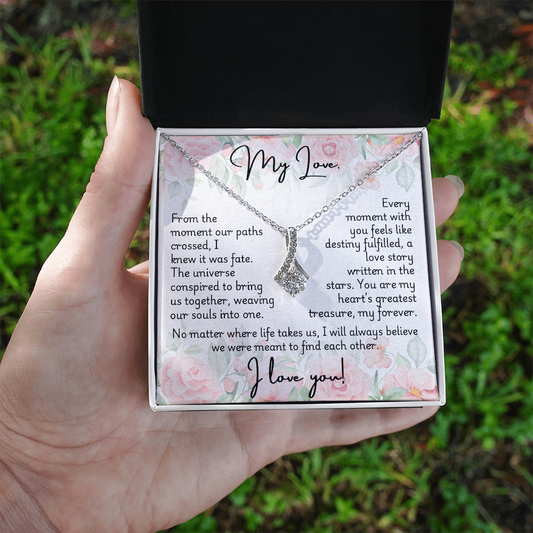 Alluring Beauty Necklace - Fate