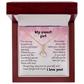 Alluring Beauty Necklace - Heart 1