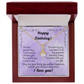Alluring Beauty Necklace - Birthday 1