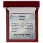 Alluring Beauty Necklace - Proud of you - Dreams