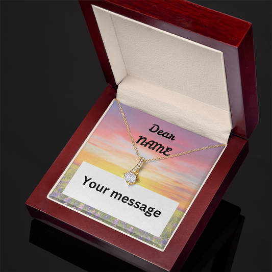 Alluring Beauty Necklace - personal