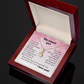 Alluring Beauty Necklace - Heart 1