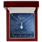 Alluring Beauty Necklace - Strong