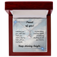 Alluring Beauty Necklace - Proud of you - Dreams
