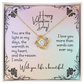 Love Knot Necklace - Valentine 1