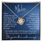 Love Knot Necklace - Strong