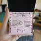 Love Knot Necklace - Mom 3