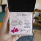 Love Knot Necklace - Mom 1