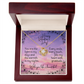 Love Knot Necklace - Valentine 3