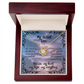 Love Knot Necklace - Unshakable Love