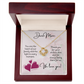 Love Knot Necklace - Mom 1