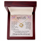 Love Knot Necklace - Mom 4