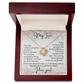 Love Knot Necklace - Fate