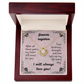 Love Knot Necklace - Forever 1