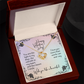 Love Knot Necklace - Valentine 1