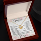 Love Knot Necklace - Fate