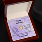 Love Knot Necklace - Birthday 1