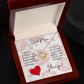 Love Knot Necklace - Mom 2