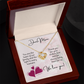 Love Knot Necklace - Mom 1