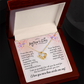 Love Knot Necklace - Mom 4