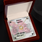 Love Knot Necklace - Forever 2
