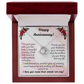 Love Knot Necklace - Anniversary 1