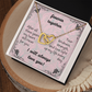 Interlocking Hearts Necklace - Forever 1