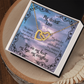 Interlocking Hearts Necklace - Unshakable Love