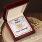 Interlocking Hearts Necklace - personal