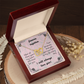 Interlocking Hearts Necklace - Forever 1