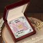Interlocking Hearts Necklace - Forever 2