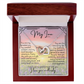 Interlocking Hearts Necklace - Fiancée 2
