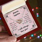 Interlocking Hearts Necklace - Forever 1