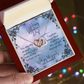 Interlocking Hearts Necklace - Valentine 4