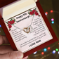 Interlocking Hearts Necklace - Anniversary 5
