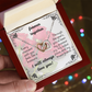 Interlocking Hearts Necklace - Forever 2
