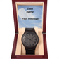 Wooden Watch - personal