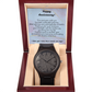 Wooden Watch - Anniversary 1